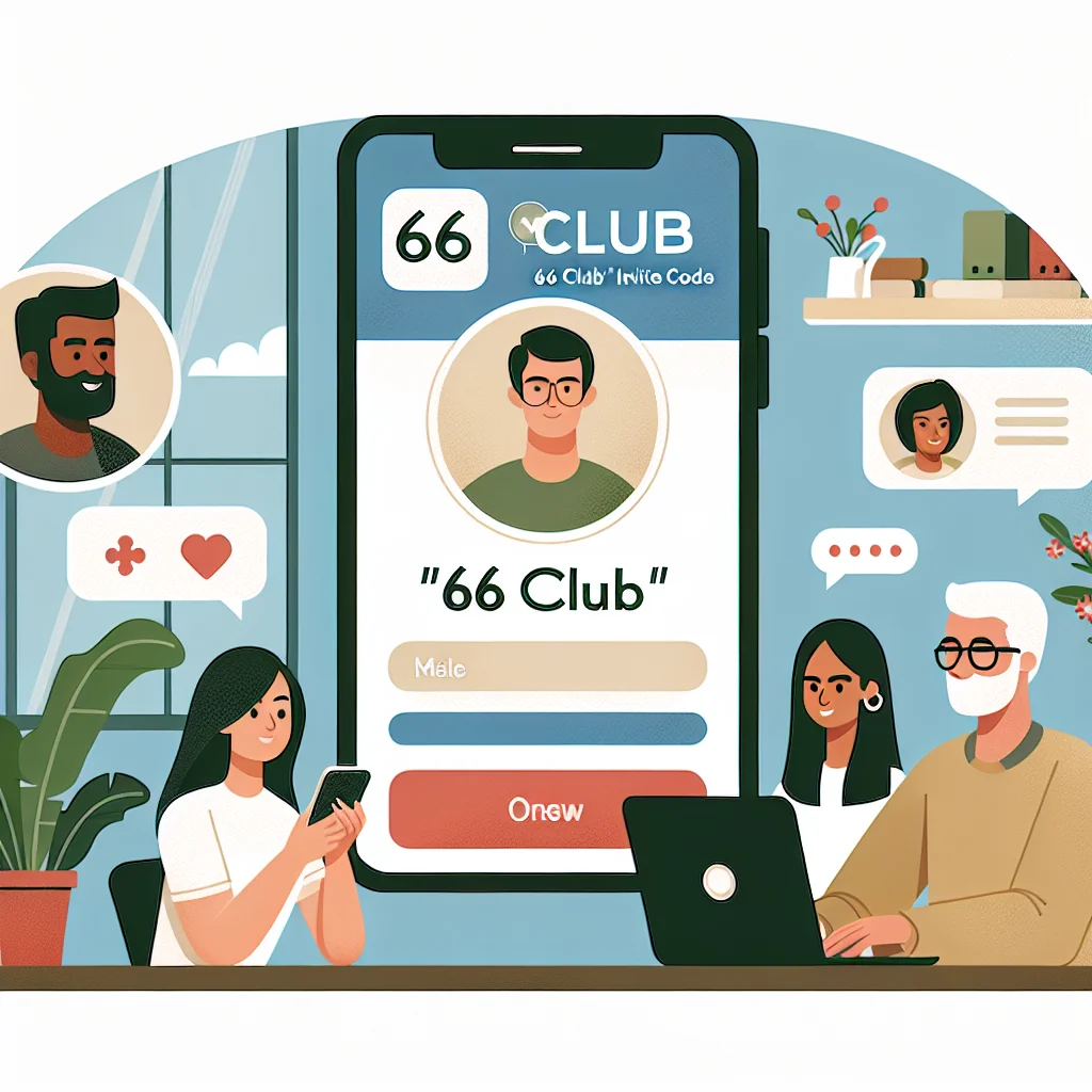 Using Your 66 Club Invite Code