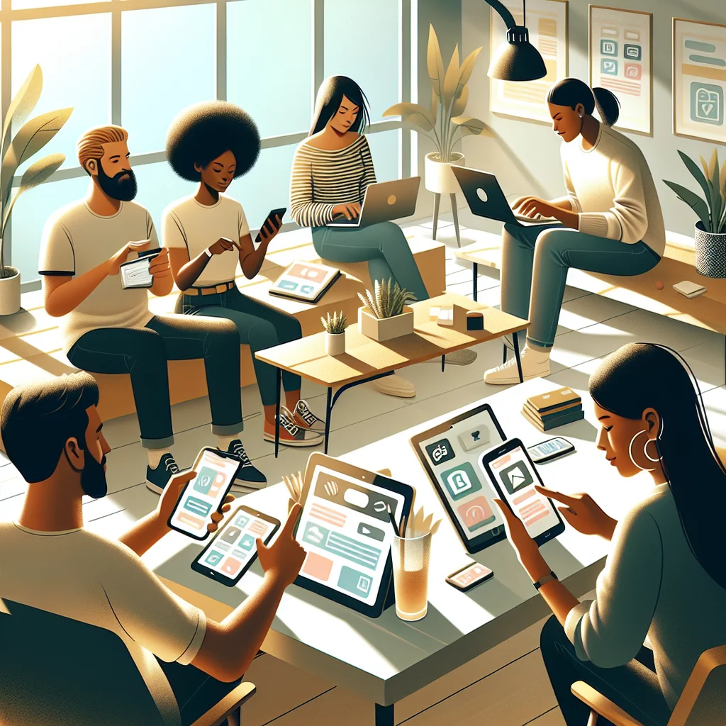 Exploring App Features